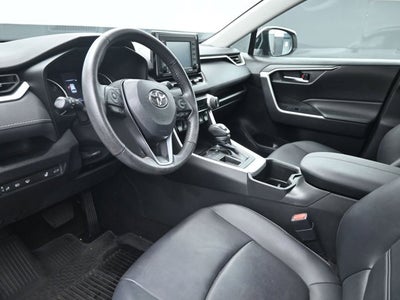2022 Toyota RAV4 XLE Premium