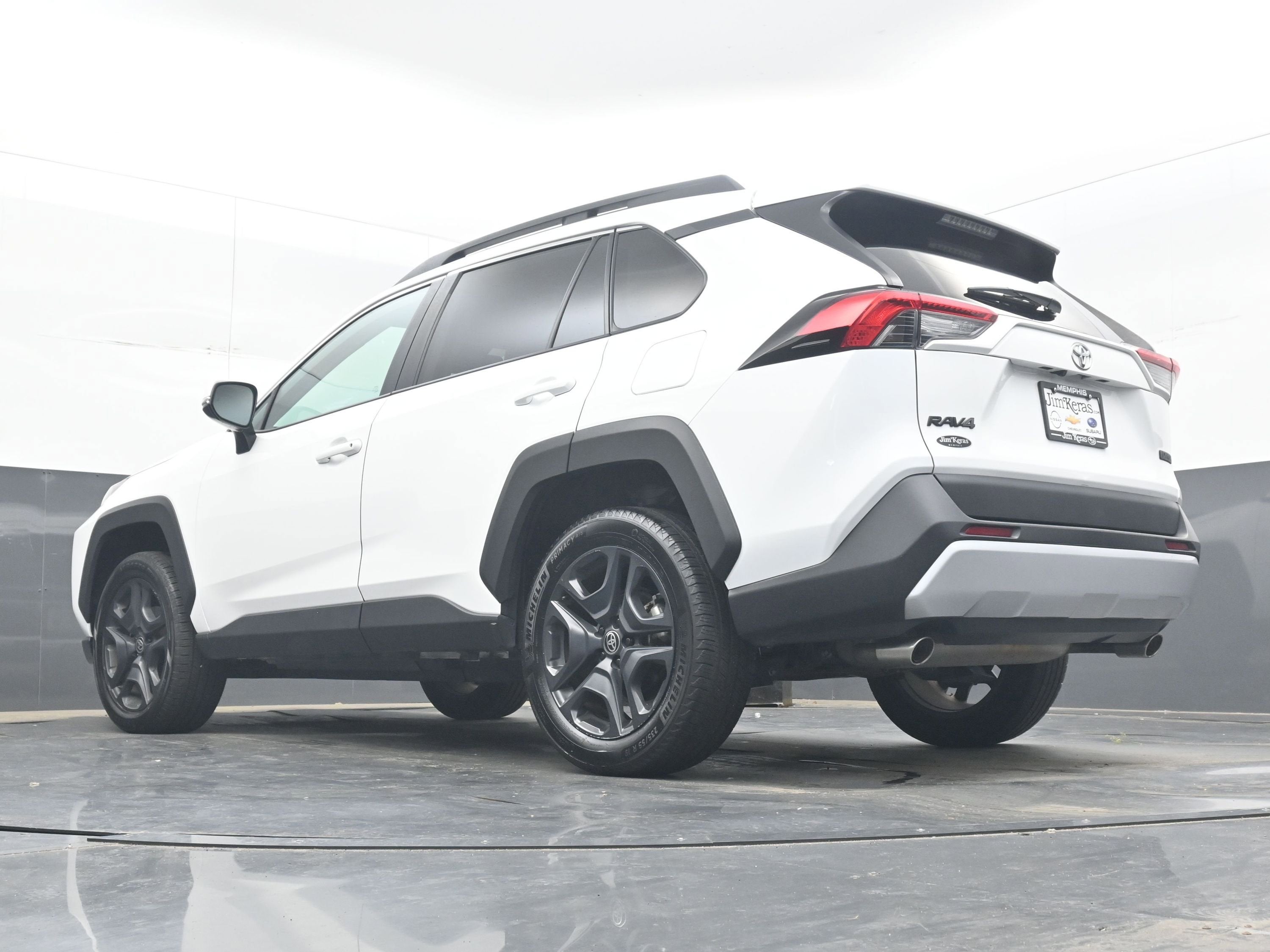 2024 Toyota RAV4 Adventure