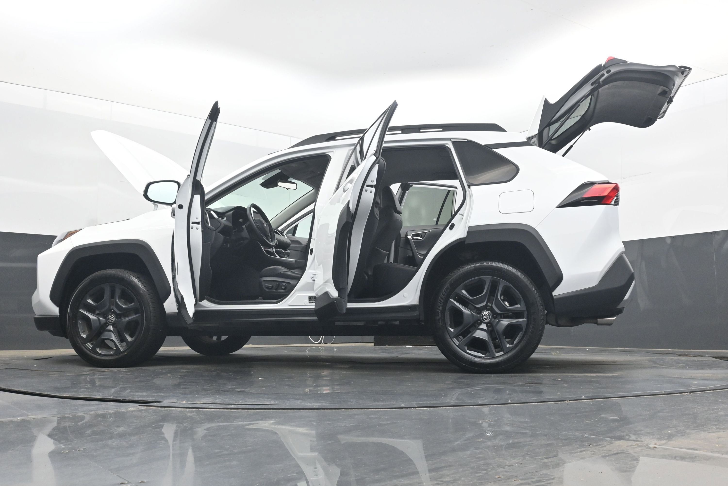 2024 Toyota RAV4 Adventure
