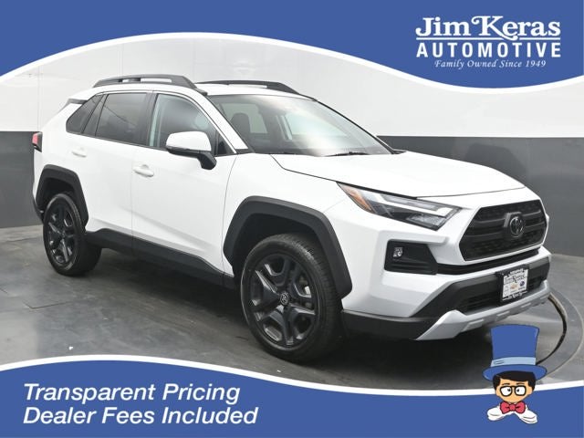 2024 Toyota RAV4 Adventure