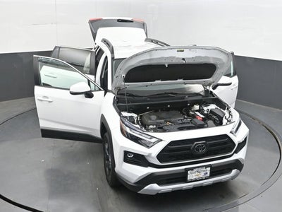 2024 Toyota RAV4 Adventure