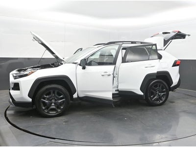 2024 Toyota RAV4 Adventure