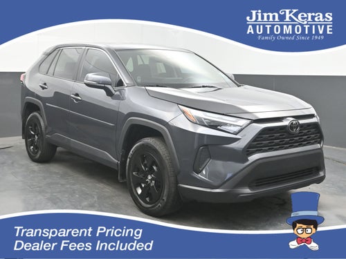 2024 Toyota RAV4 LE