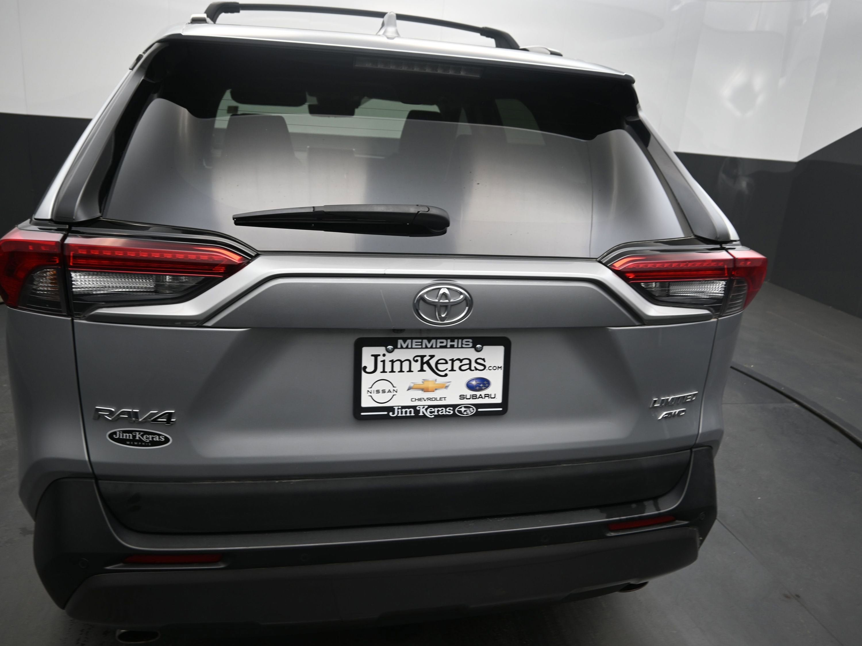 2021 Toyota RAV4 Limited