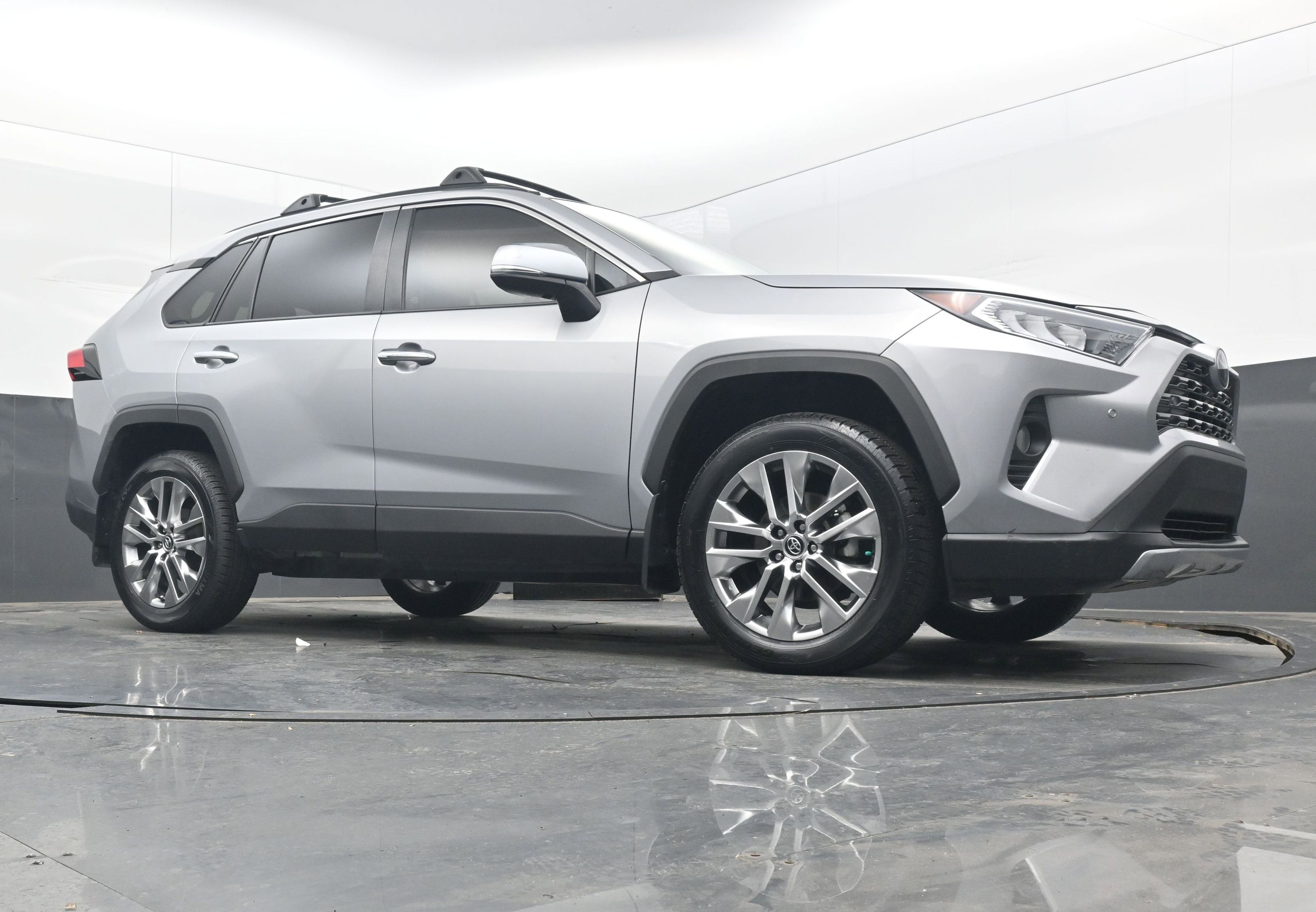2021 Toyota RAV4 Limited