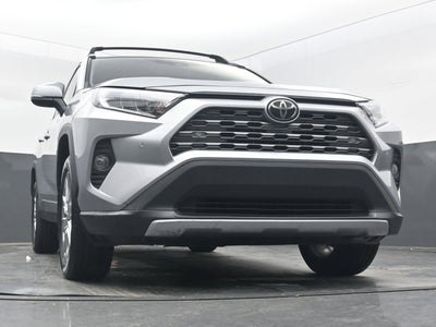 2021 Toyota RAV4 Limited