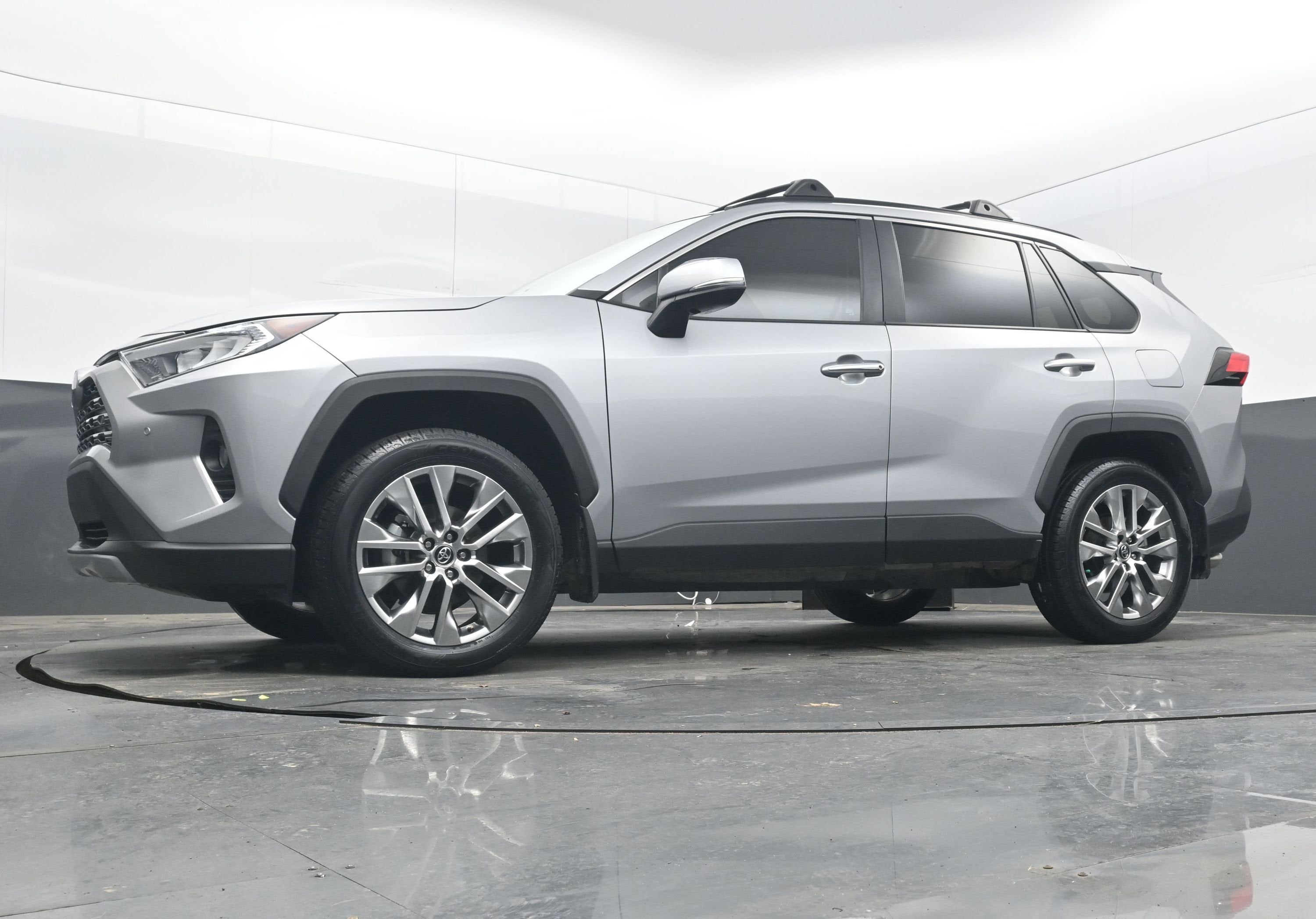 2021 Toyota RAV4 Limited