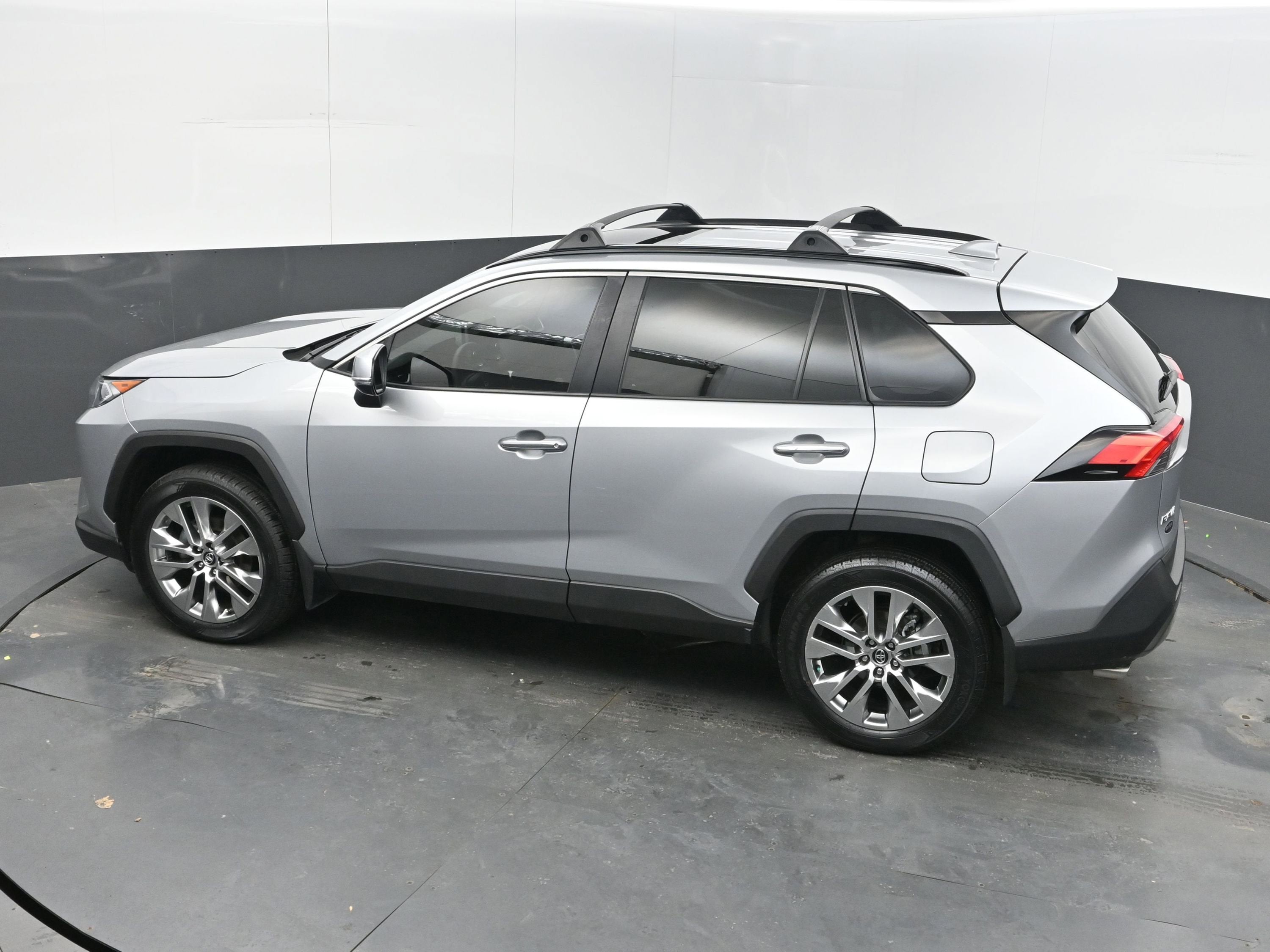 2021 Toyota RAV4 Limited