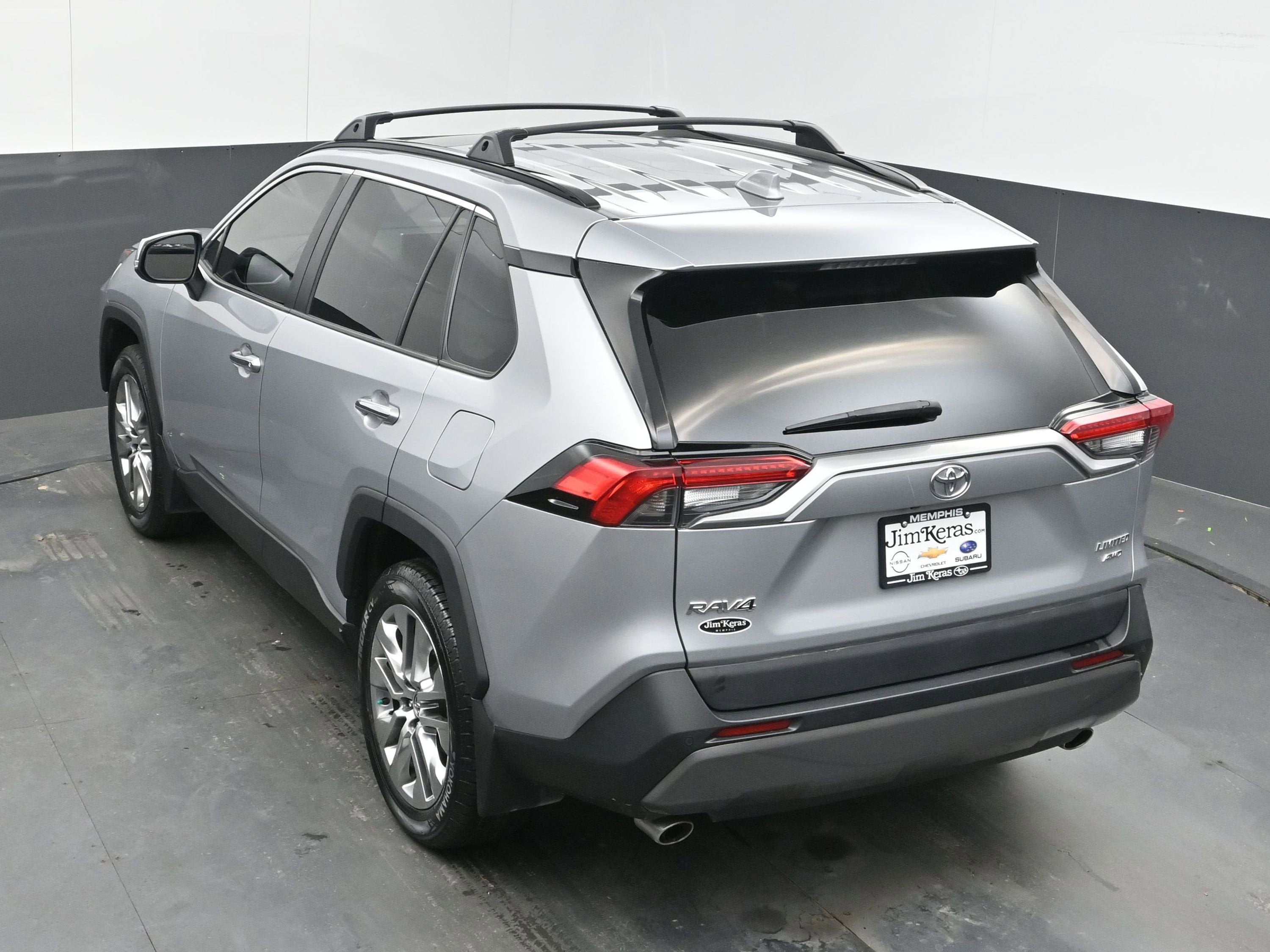 2021 Toyota RAV4 Limited