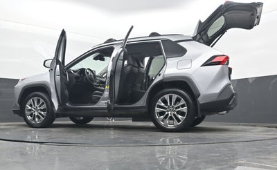 2021 Toyota RAV4 Limited