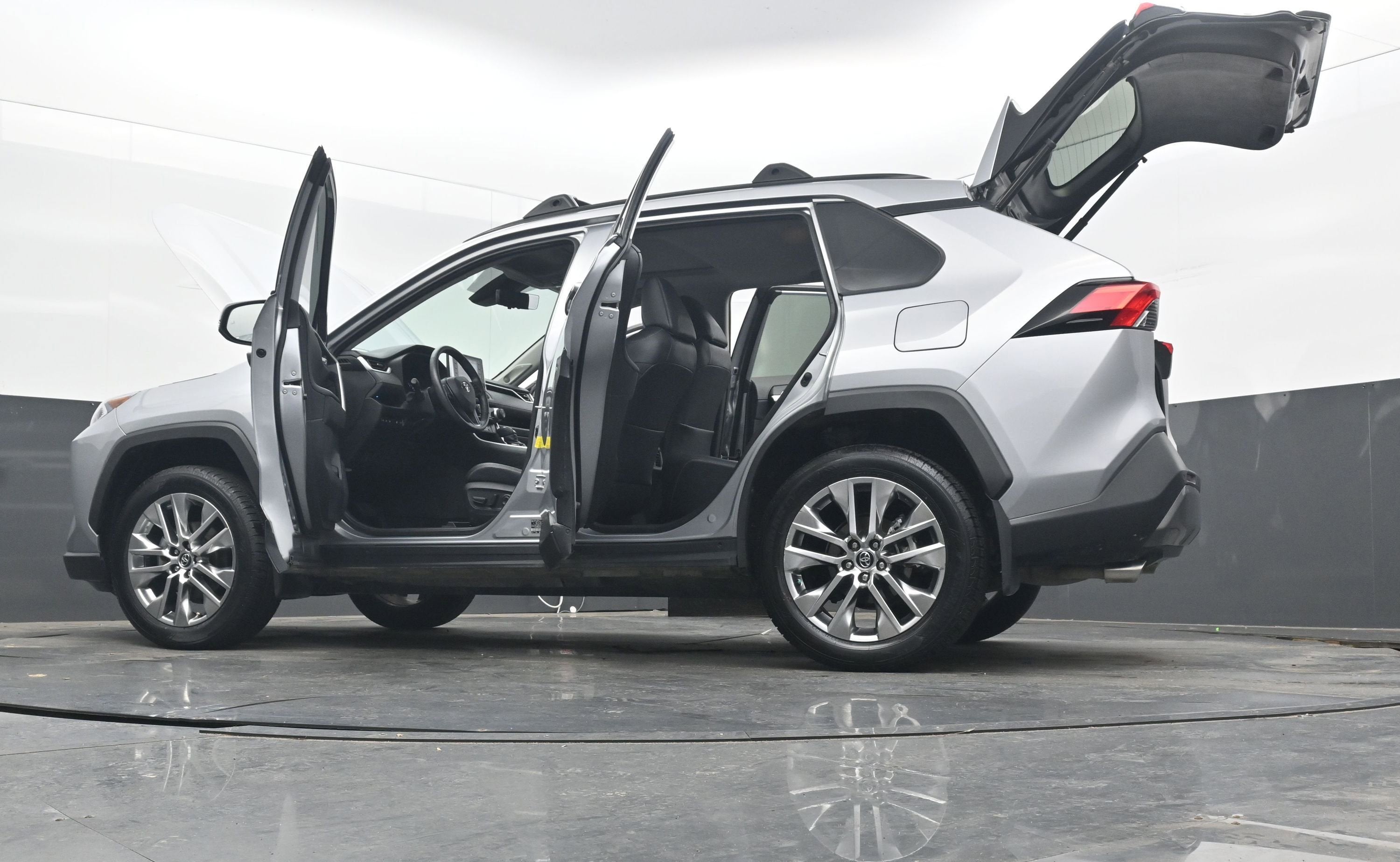 2021 Toyota RAV4 Limited