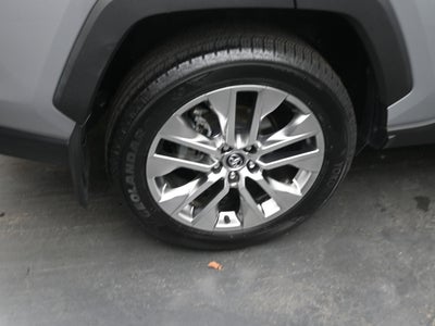 2021 Toyota RAV4 Limited