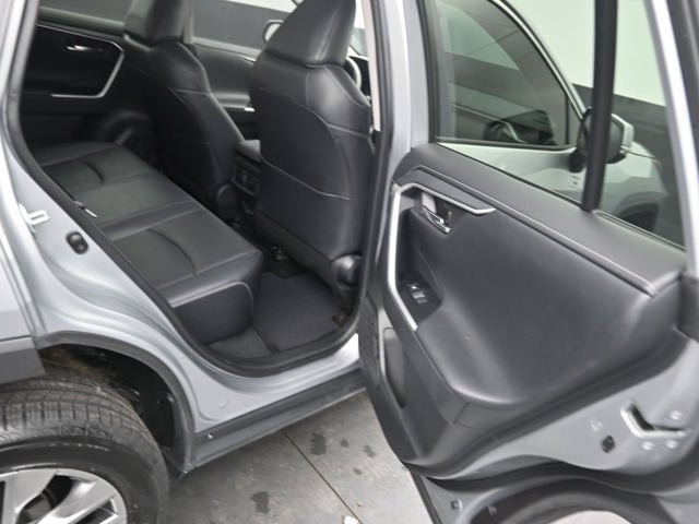 2021 Toyota RAV4 Limited