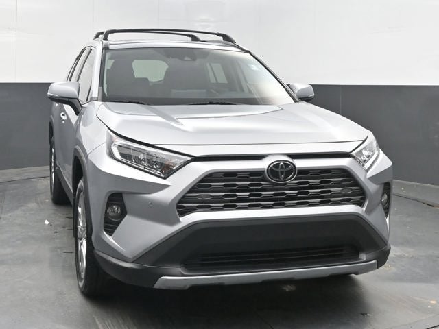 2021 Toyota RAV4 Limited