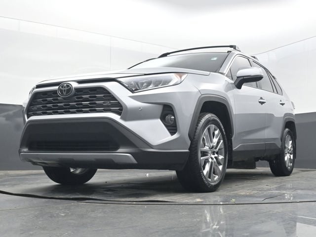 2021 Toyota RAV4 Limited