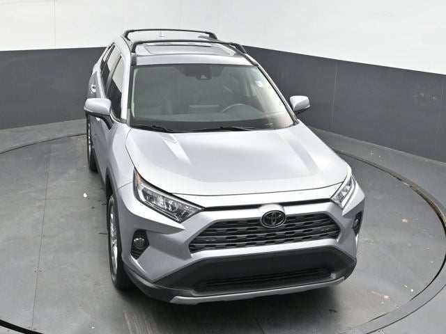 2021 Toyota RAV4 Limited