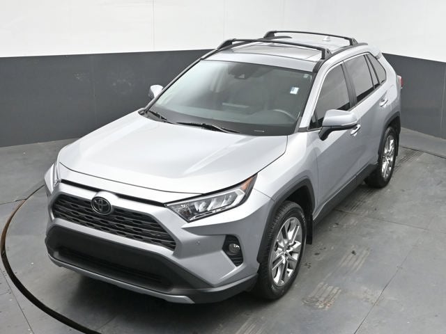 2021 Toyota RAV4 Limited