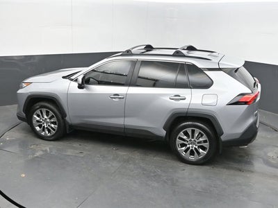 2021 Toyota RAV4 Limited
