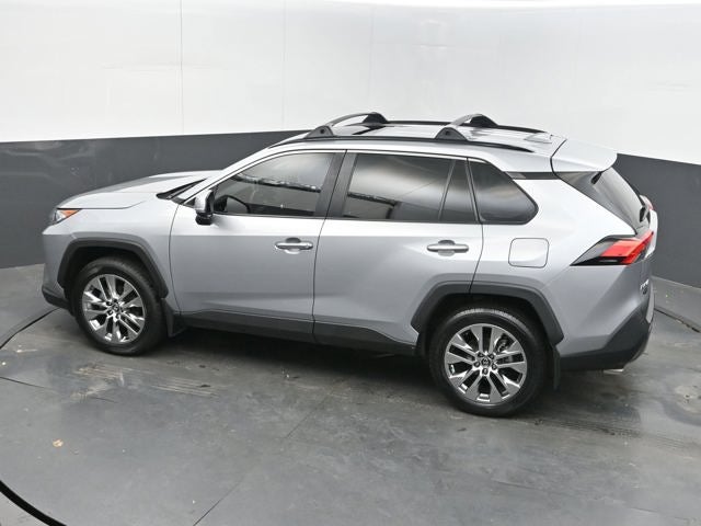 2021 Toyota RAV4 Limited