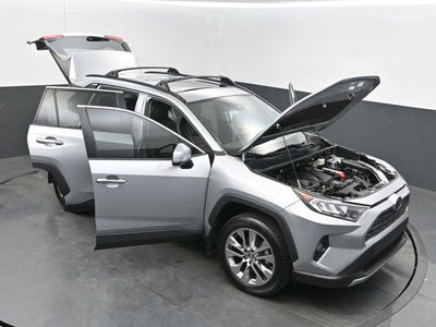 2021 Toyota RAV4 Limited
