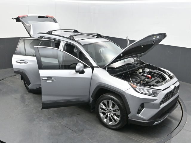 2021 Toyota RAV4 Limited