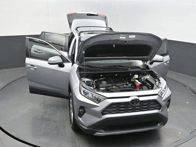 2021 Toyota RAV4 Limited