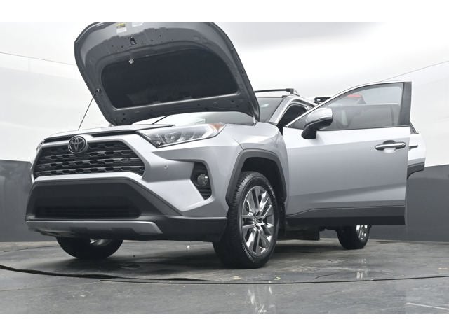 2021 Toyota RAV4 Limited