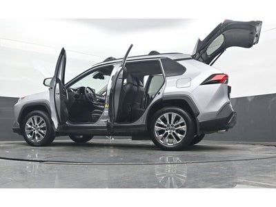 2021 Toyota RAV4 Limited