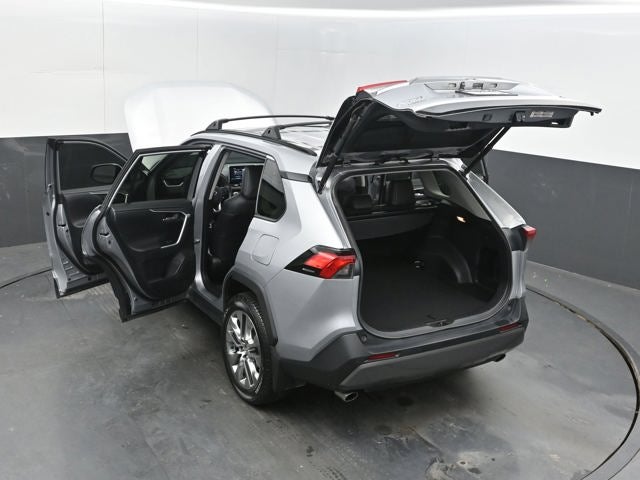 2021 Toyota RAV4 Limited