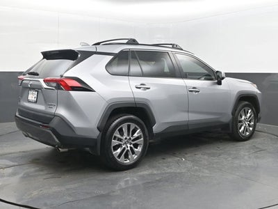 2021 Toyota RAV4 Limited