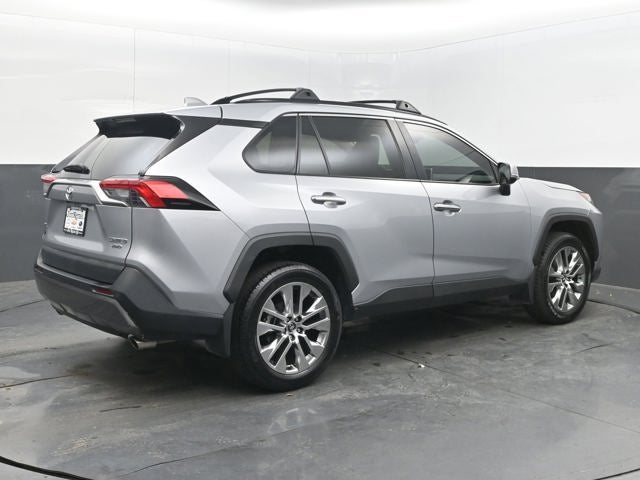 2021 Toyota RAV4 Limited
