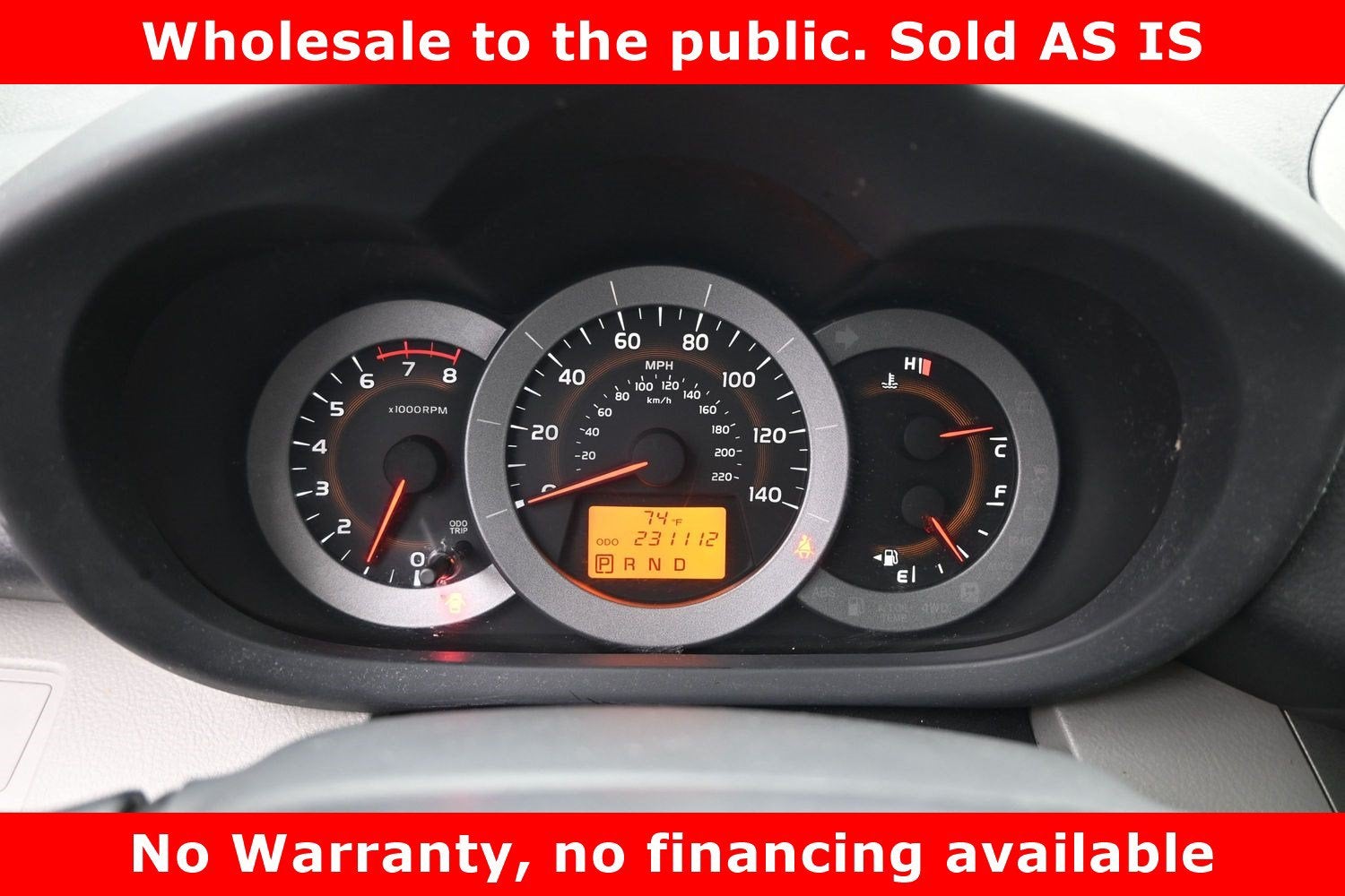 2012 Toyota RAV4 Limited