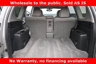 2012 Toyota RAV4 Limited