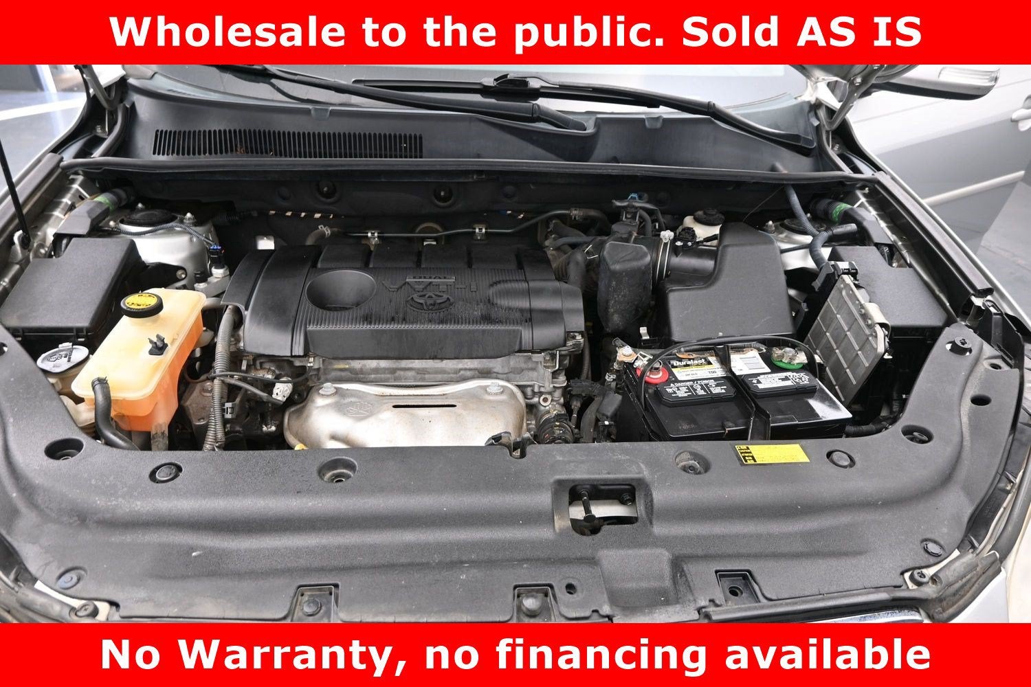 2012 Toyota RAV4 Limited