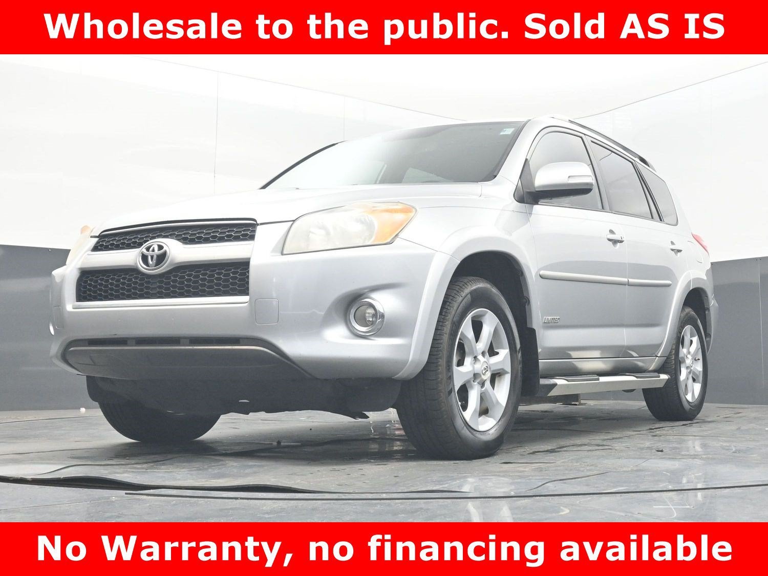 2012 Toyota RAV4 Limited