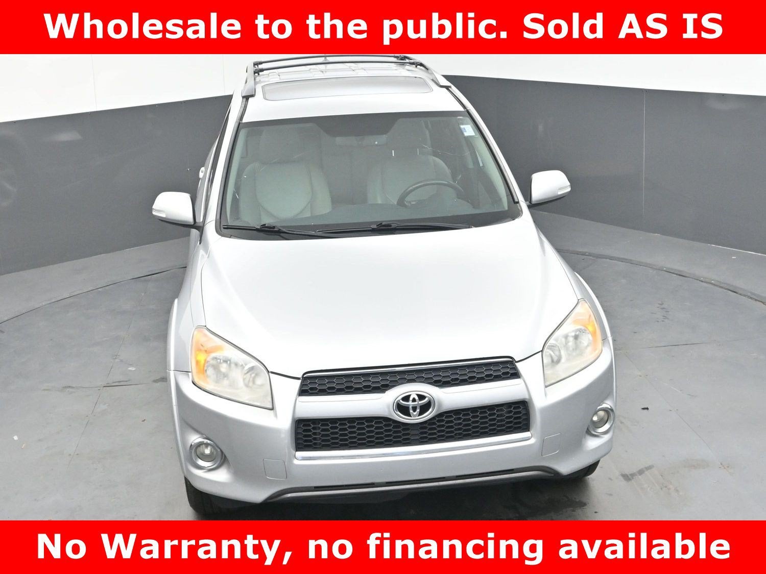 2012 Toyota RAV4 Limited