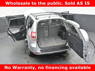 2012 Toyota RAV4 Limited
