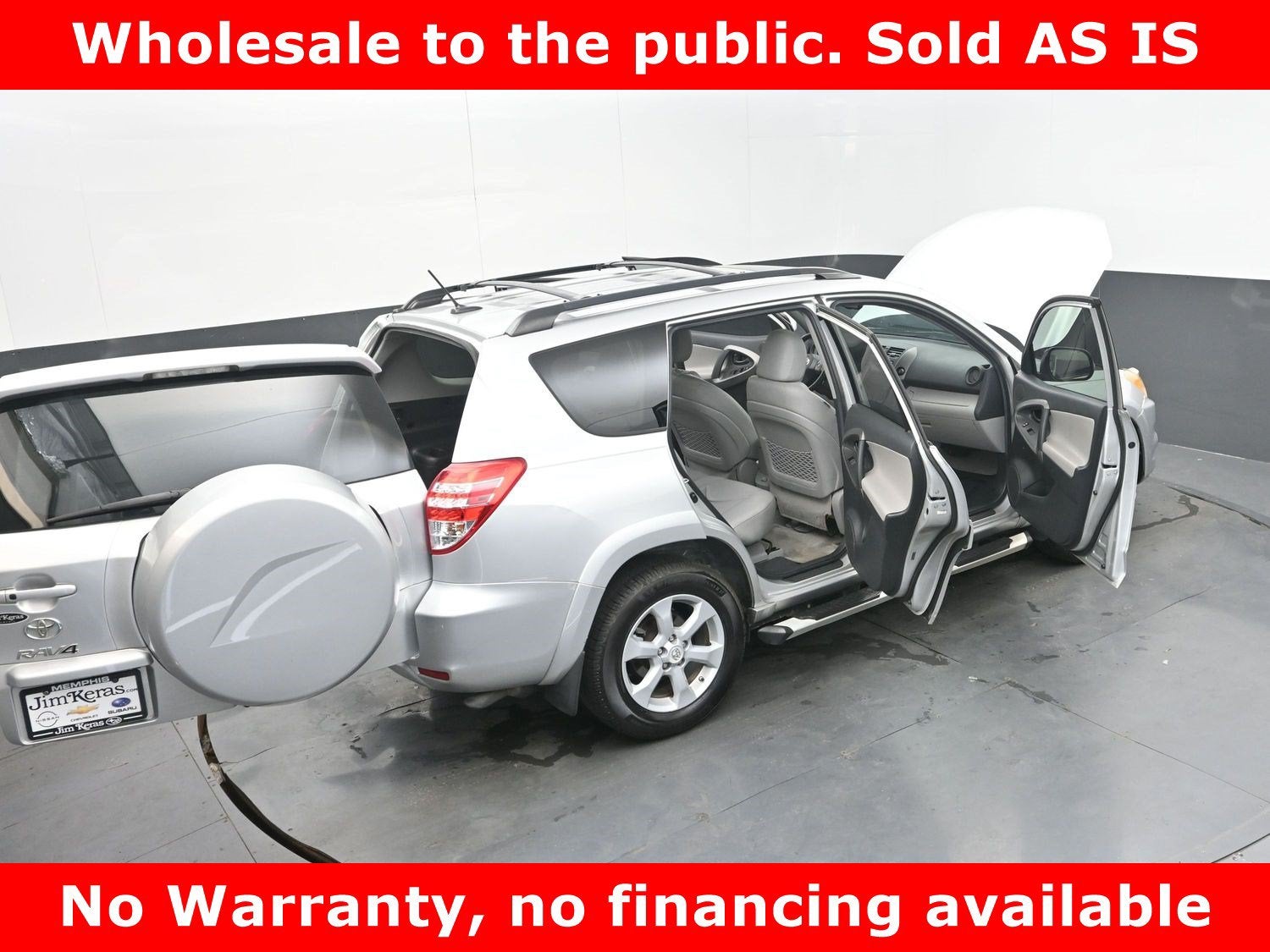 2012 Toyota RAV4 Limited