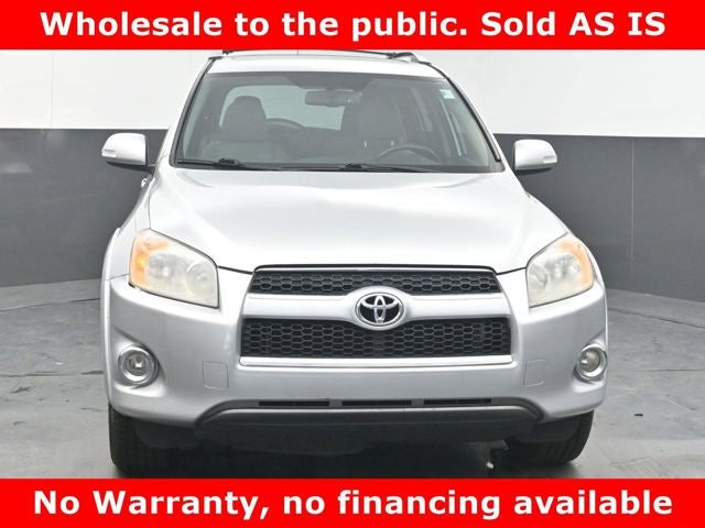 2012 Toyota RAV4 Limited