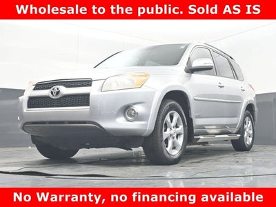 2012 Toyota RAV4 Limited