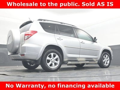 2012 Toyota RAV4 Limited