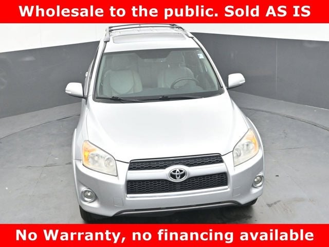 2012 Toyota RAV4 Limited
