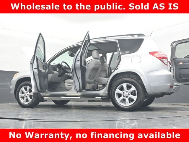 2012 Toyota RAV4 Limited
