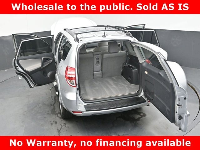 2012 Toyota RAV4 Limited