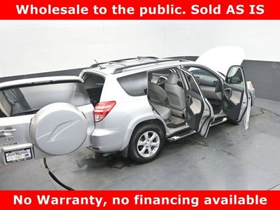 2012 Toyota RAV4 Limited