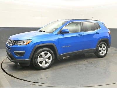 2021 Jeep Compass Latitude