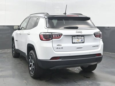 2024 Jeep Compass Limited