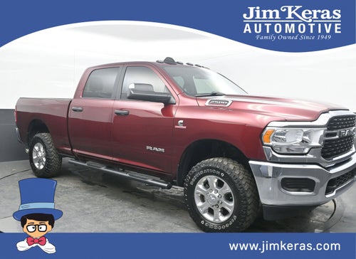 2022 RAM 2500 Big Horn