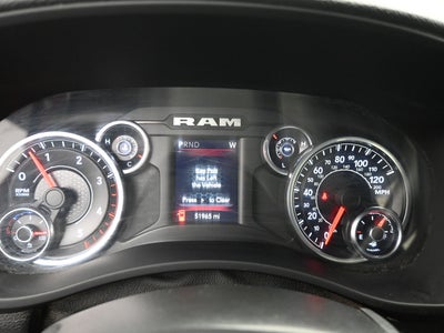 2022 RAM 2500 Big Horn