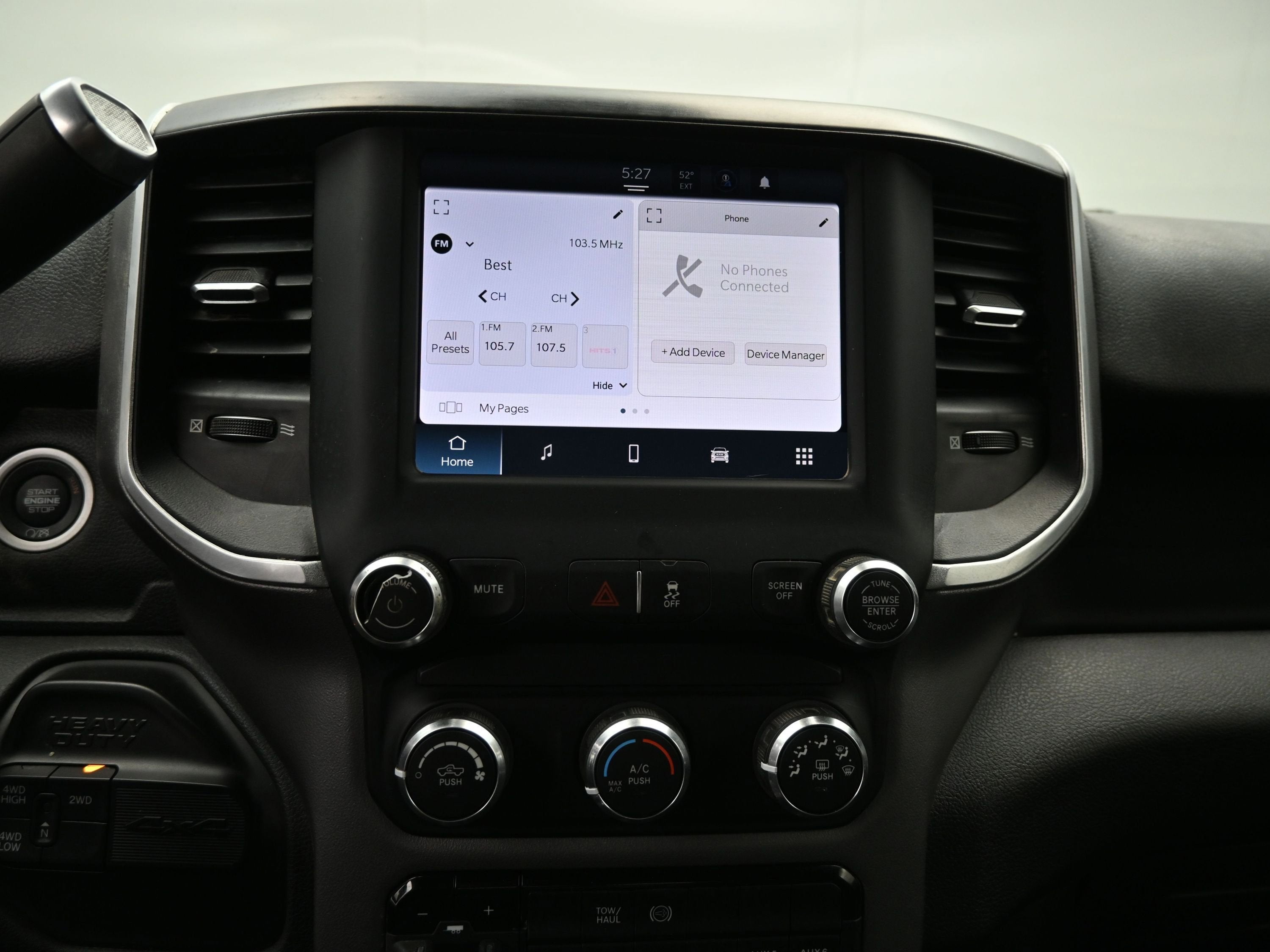 2022 RAM 2500 Big Horn